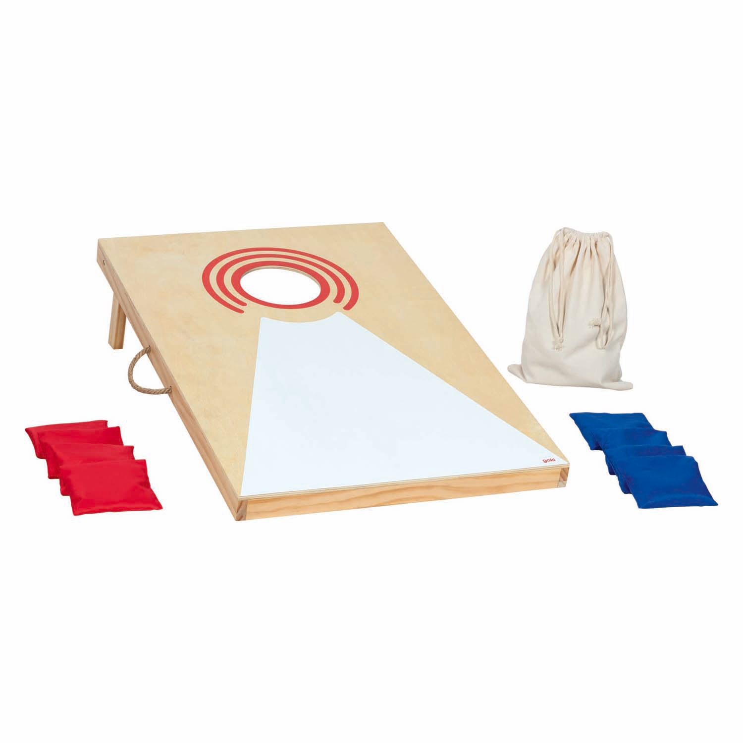 Goki - Goki Houten Cornhole Werpspel