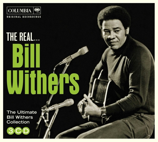 Bill Withers - The Real... Bill Withers (The Ultimate Bill Withers Collection) (3 CD)