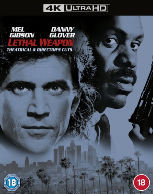 Lethal Weapon (Import)