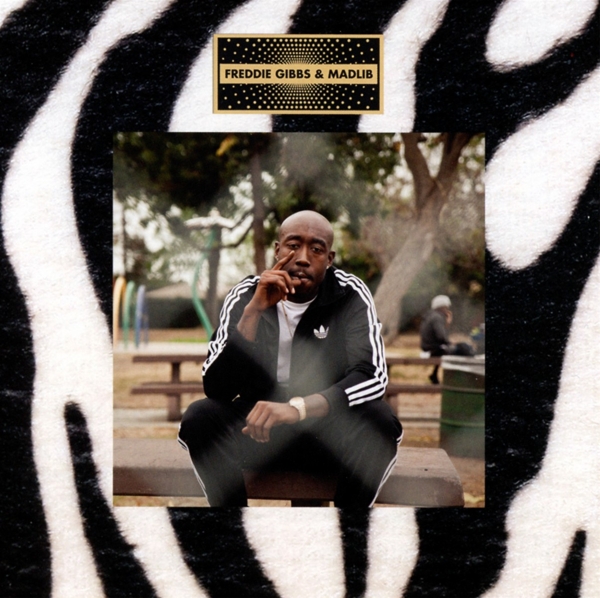 Freddie Gibbs & Madlib - Pinata (CD)