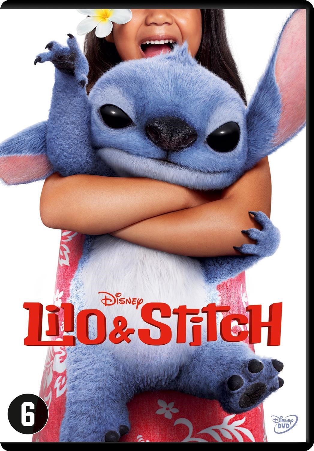 Lilo & Stitch (DVD)