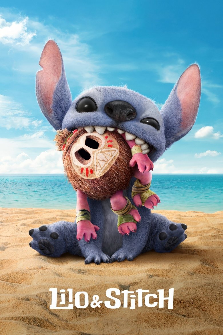 Lilo & Stitch (4K Ultra HD Blu-ray) (Steelbook)