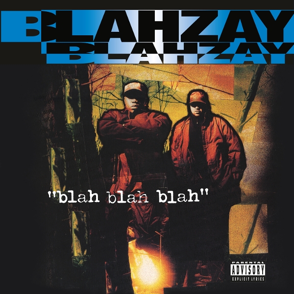 Blahzay Blahzay - Blah Blah Blah (2 LP)