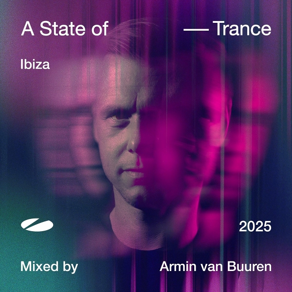 Armin Van Buuren - A State Of Trance Ibiza 2025 (3 CD)