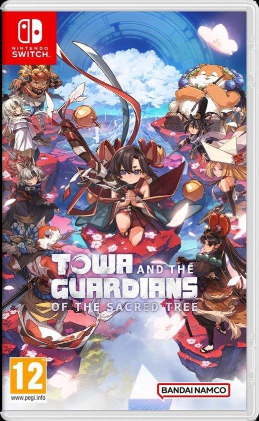 Towa And The Guardians Of The Sacred Tree (SWITCH)