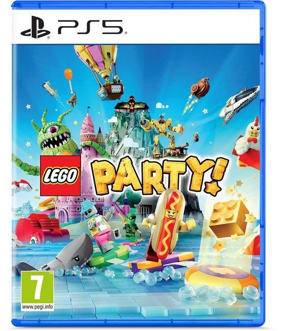 Lego Party! (PS5)