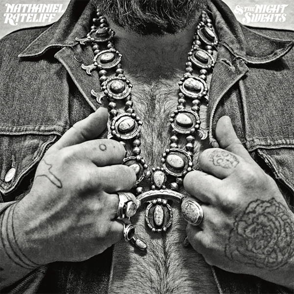 Nathaniel Rateliff & The Night Sweats - Nathaniel Rateliff & The Night Sweats (2 LP) (10th Anniversary Edition)
