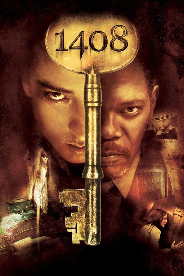 1408 (DVD)