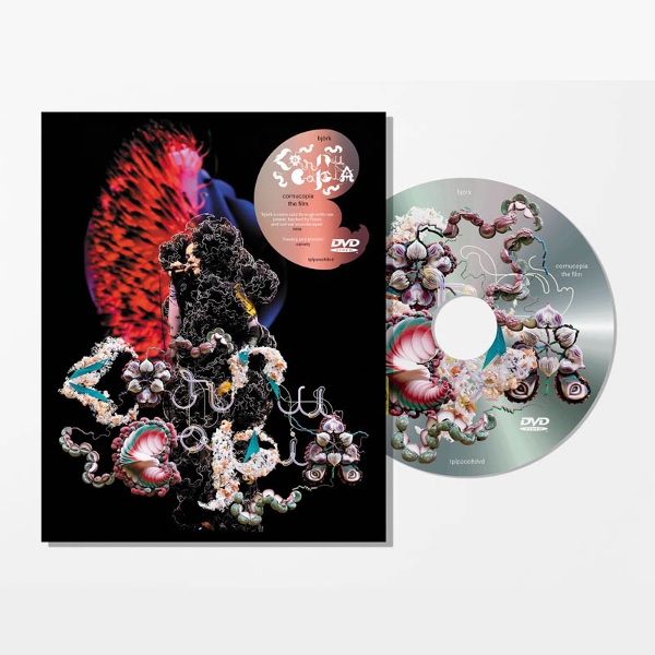 Björk - Cornucopia: Live (DVD)