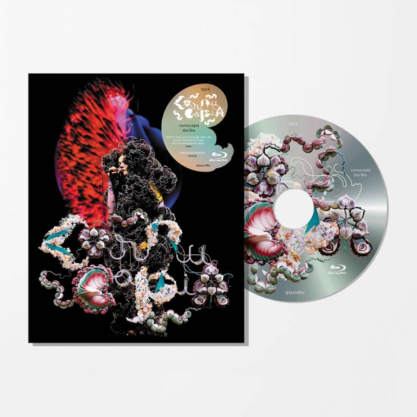 Björk - Cornucopia: Live (Blu-ray)
