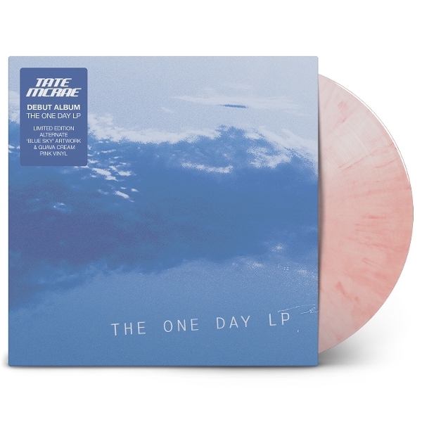 Tate McRae - The One Day LP (LP) (Coloured Vinyl)