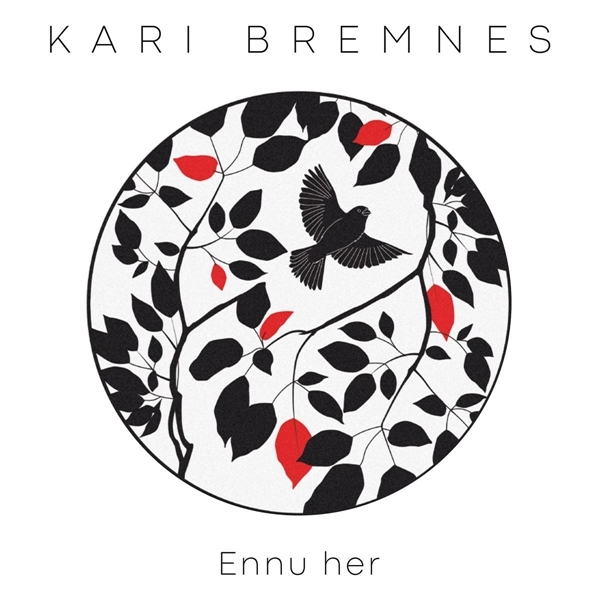 Kari Bremnes - Ennu Her (CD)