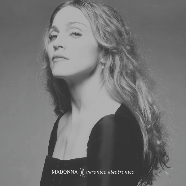 Madonna - Veronica Electronica (CD)