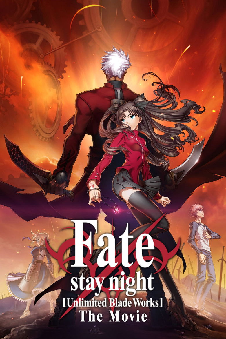 Fate Stay Night Unlimited Bladeworks Pt2 (Import)
