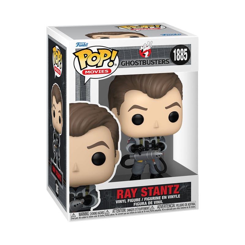 Ghostbusters II: Funko Pop! Movies - Ray Stantz (Vinyl Figure 1885)