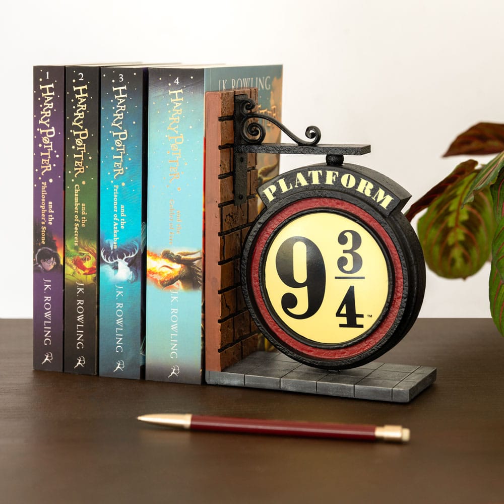 Harry Potter - Platform 9 3/4 - Bookend 13cm
