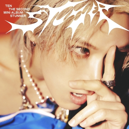 TEN 2ND MINI ALBUM [STUNNER] (PACK BOOK VER.)