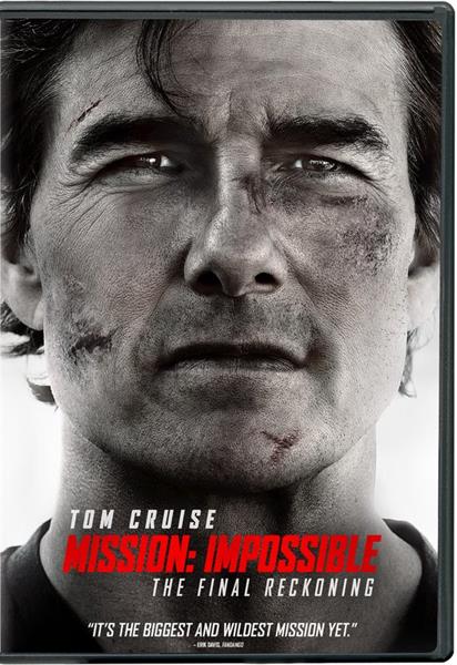 Mission: Impossible - The Final Reckoning