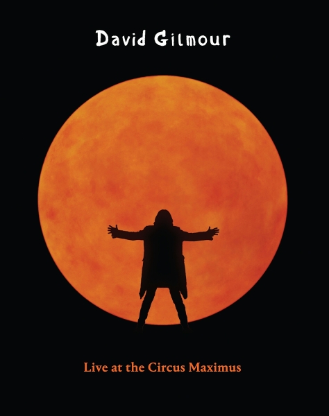 David Gilmour - Live At The Circus Maximus (Blu-ray)