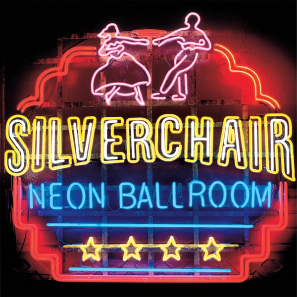 Silverchair - Neon Ballroom (LP) (Coloured Vinyl) (Limited Edition)