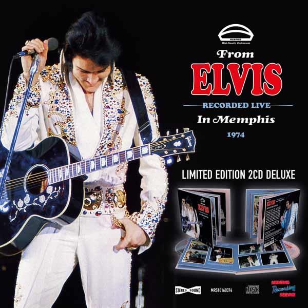 Elvis Presley - From Elvis In Memphis (2 CD)