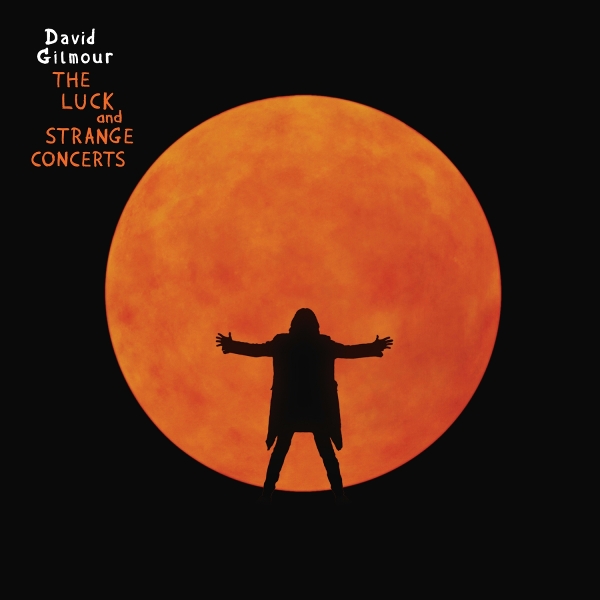 David Gilmour - The Luck And Strange Concerts (4 LP)