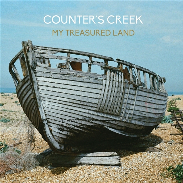Counter's Creek - My Treasured Land (CD)