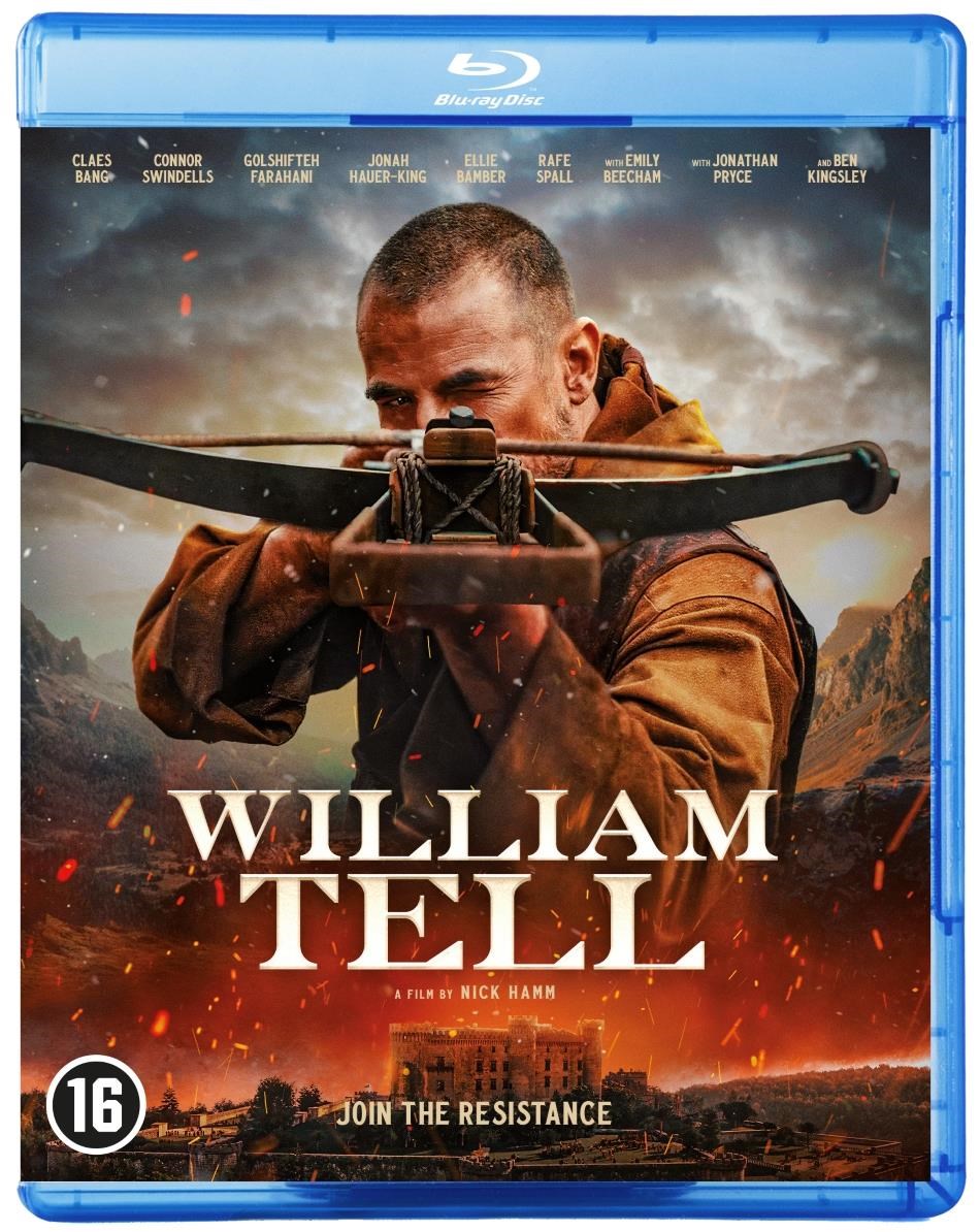 William Tell (Blu-ray)