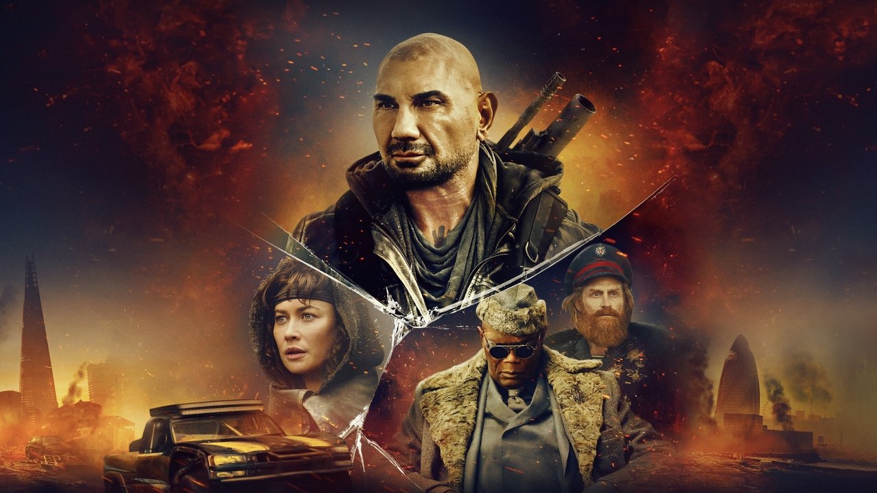 Afterburn (Blu-ray)