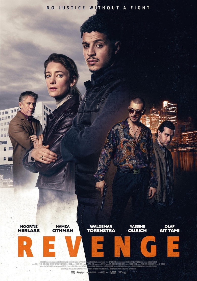 Wraak (DVD)