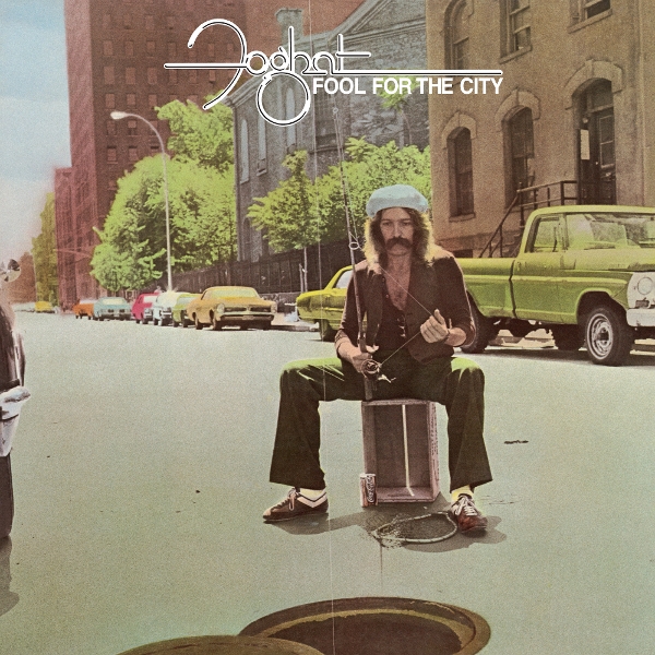 Foghat - Fool For The City (2 LP) (50th Anniversary Edition)