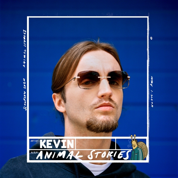 Kevin - Animal Stories (LP) (Coloured Vinyl)