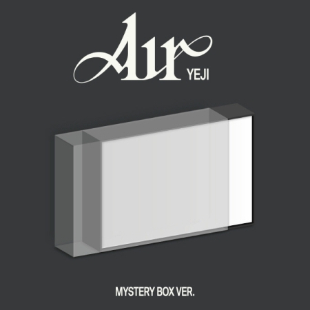 YEJI (ITZY) [AIR] MYSTERY BOX VER.