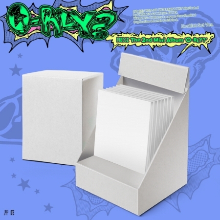 NEXZ O-RLY? (BOOKLET SET VER.)