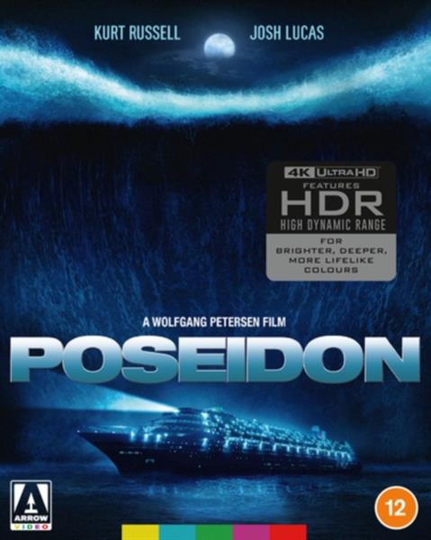 Poseidon (limited Edition) (Import)