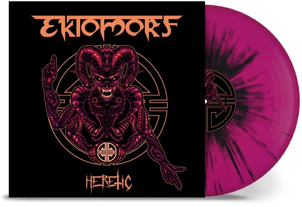 Ektomorf - Heretic (LP)