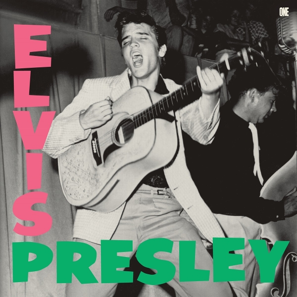 Elvis Presley - Debut Album (LP) (Limited Edition)