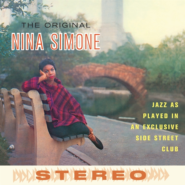 Nina Simone - Little Girl Blue (LP) (Coloured Vinyl) (Limited Edition)