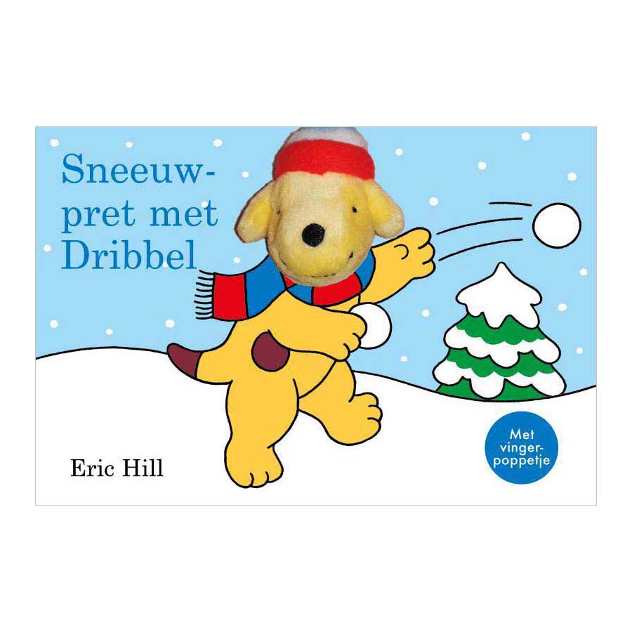 Sneeuwpret met Dribbel
