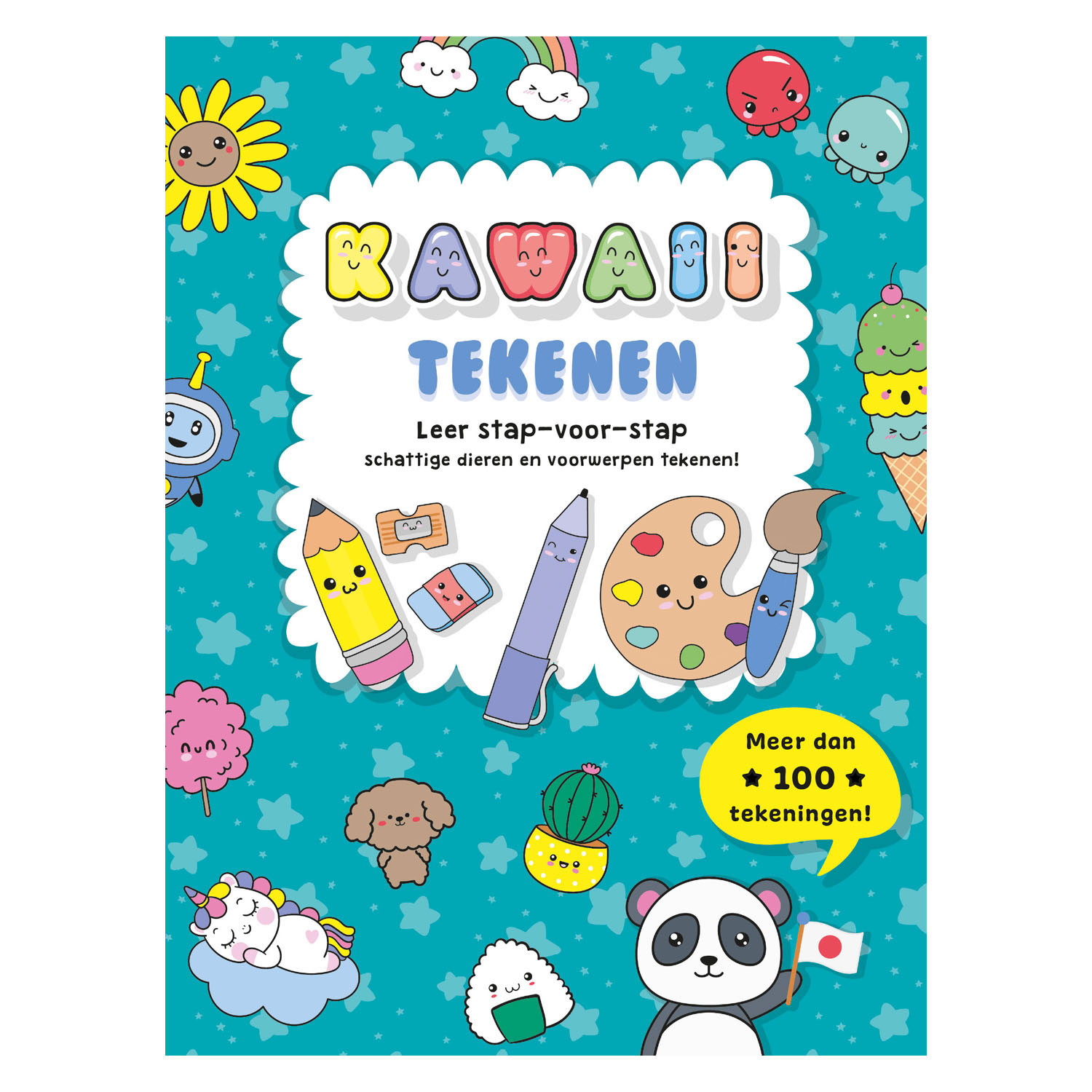 Kawaii Tekenen