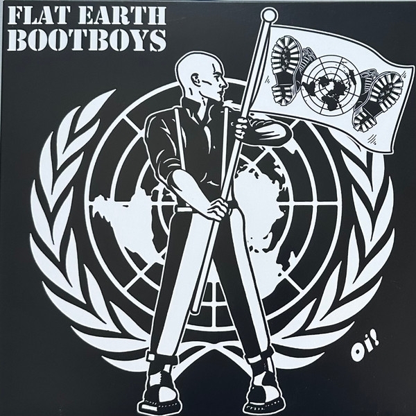 Flat Earth Bootboys - Flat Earth Bootboys (LP)