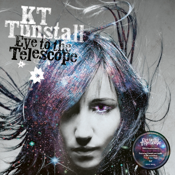 KT Tunstall - Eye To The Telescope: Stargazer Edition (2 LP) (Coloured Vinyl)