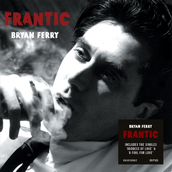Bryan Ferry - Frantic (CD)