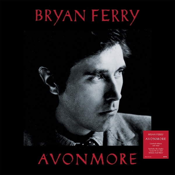 Bryan Ferry - Avonmore (LP) (Coloured Vinyl)