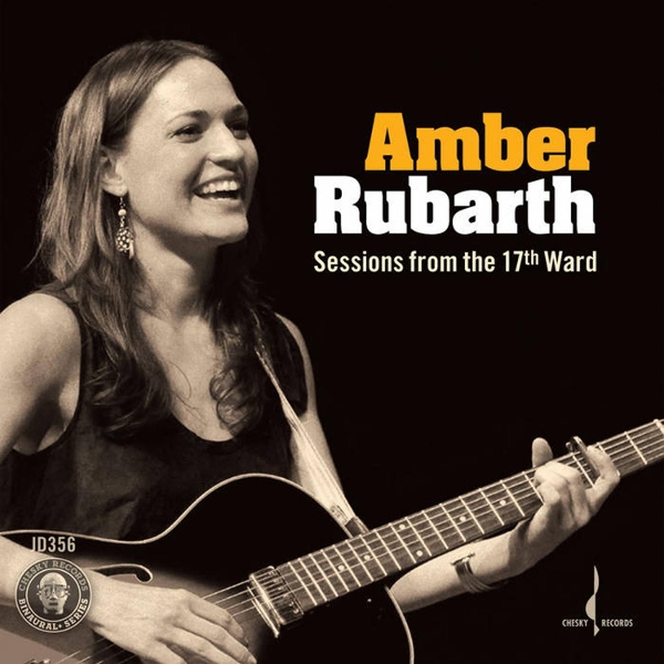 Amber Rubarth - Session From The 17th Ward (LP) (One Step)