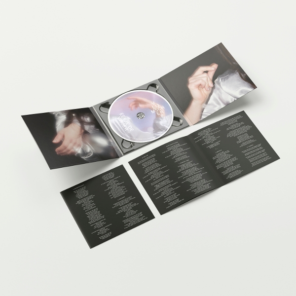 Eefje De Visser - Vlijmscherp (CD)