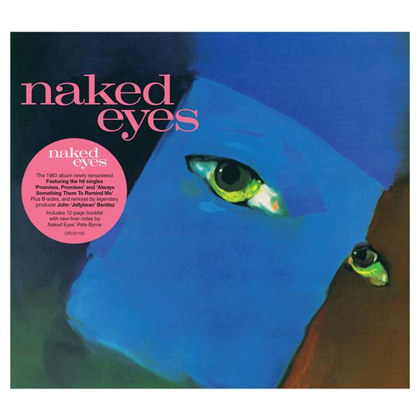 Naked Eyes - Naked Eyes (2 LP)