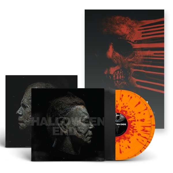 John Carpenter & Cody Carpenter & Daniel Davies - Halloween Ends (2 LP) (Coloured Vinyl) (Expanded Edition)