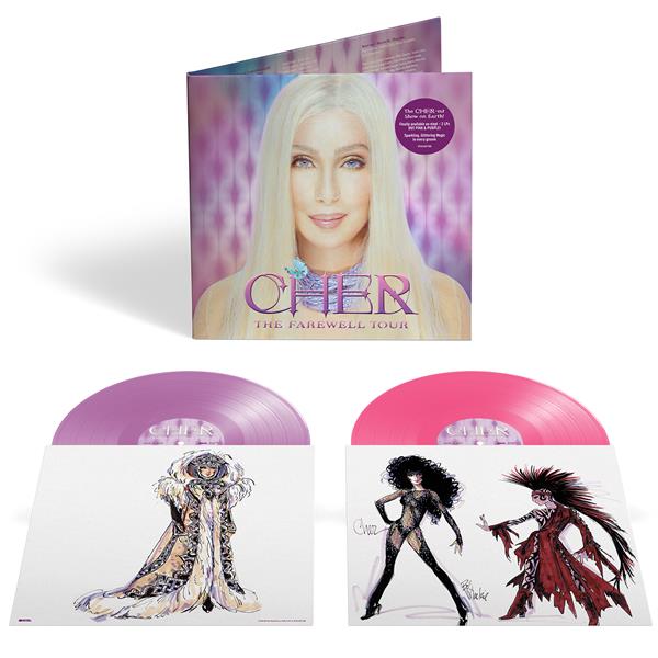 Cher - The Farewell Tour (2 LP)