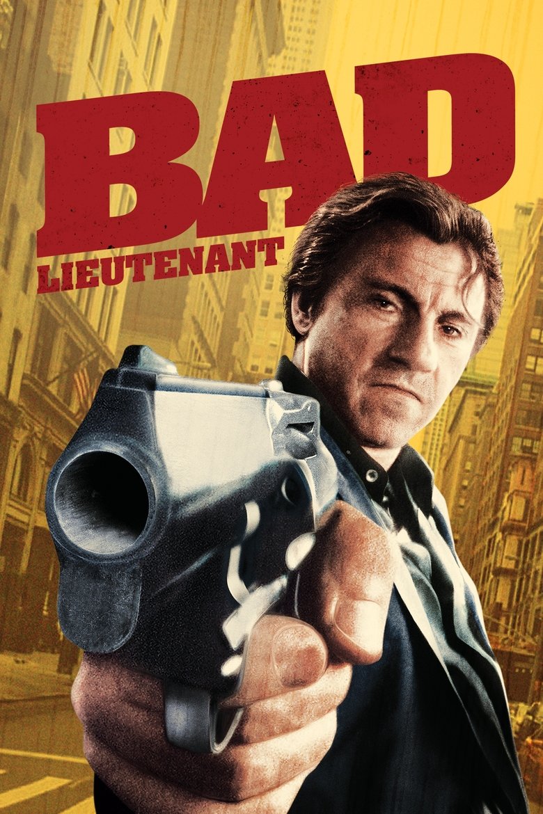 Bad Lieutenant - Limited Edition